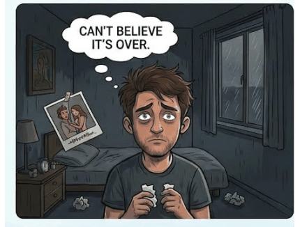The Breakup Trip